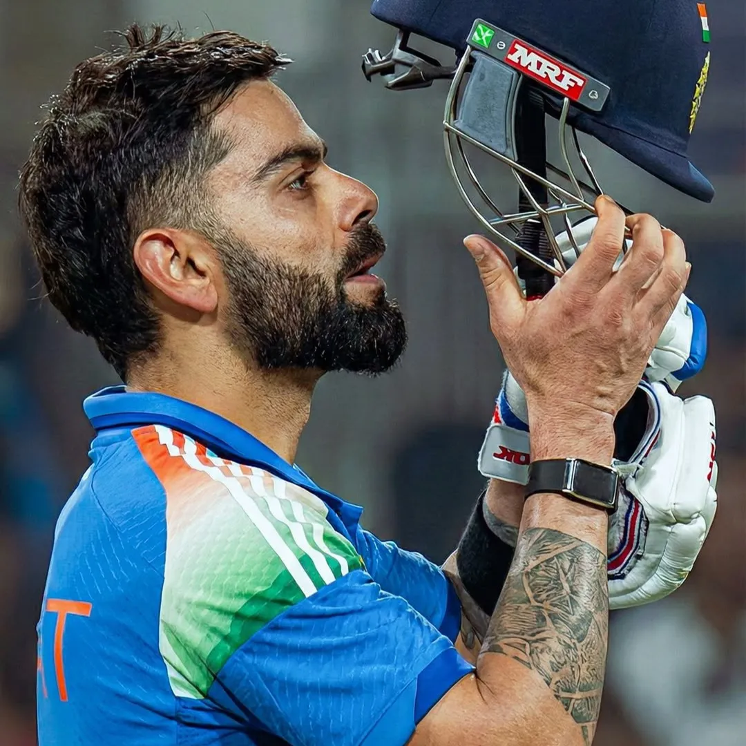 Virat Kohli