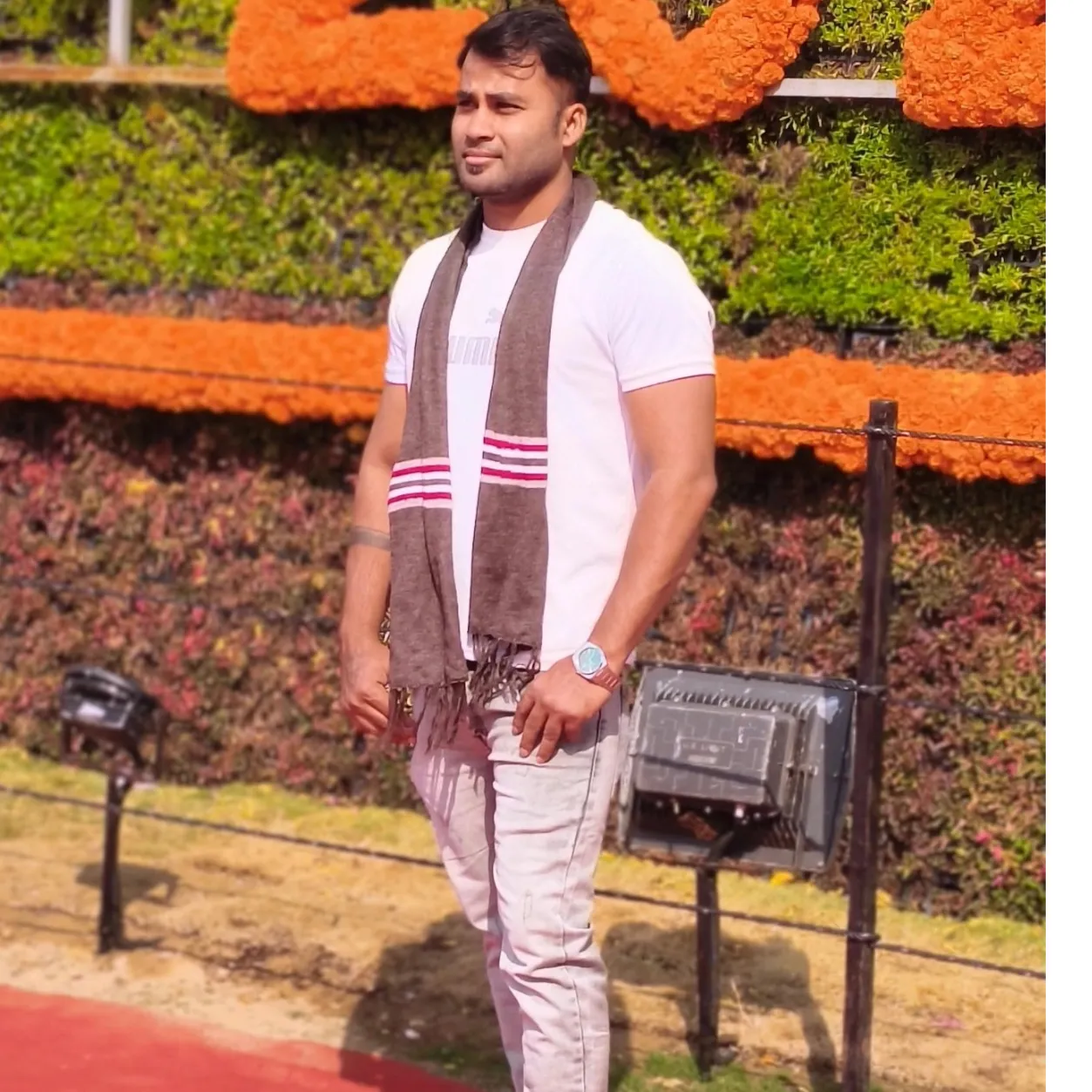 Santosh Dash