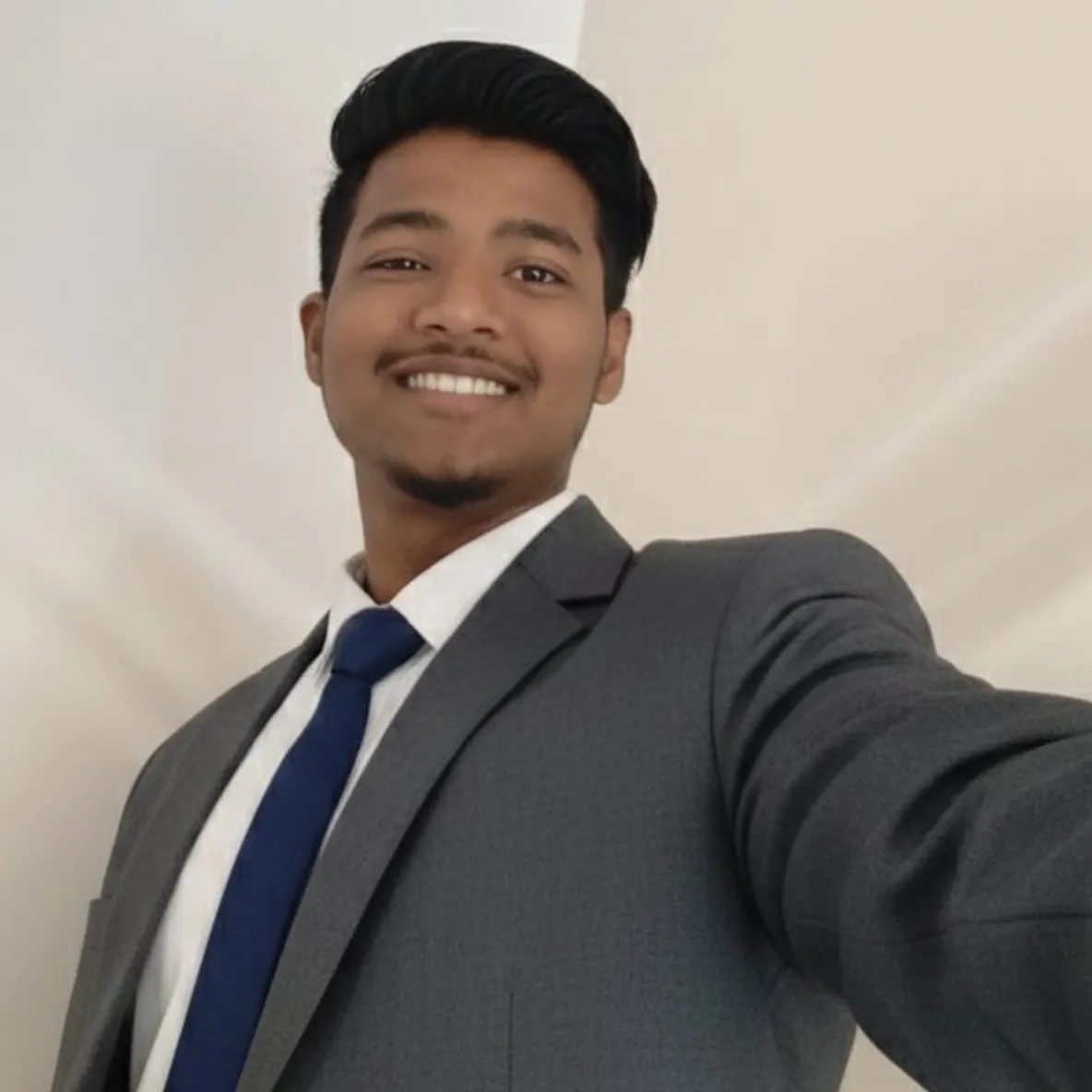 dusmanta behera