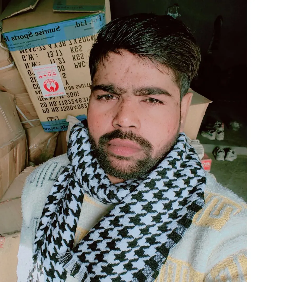 shyam kushwaha