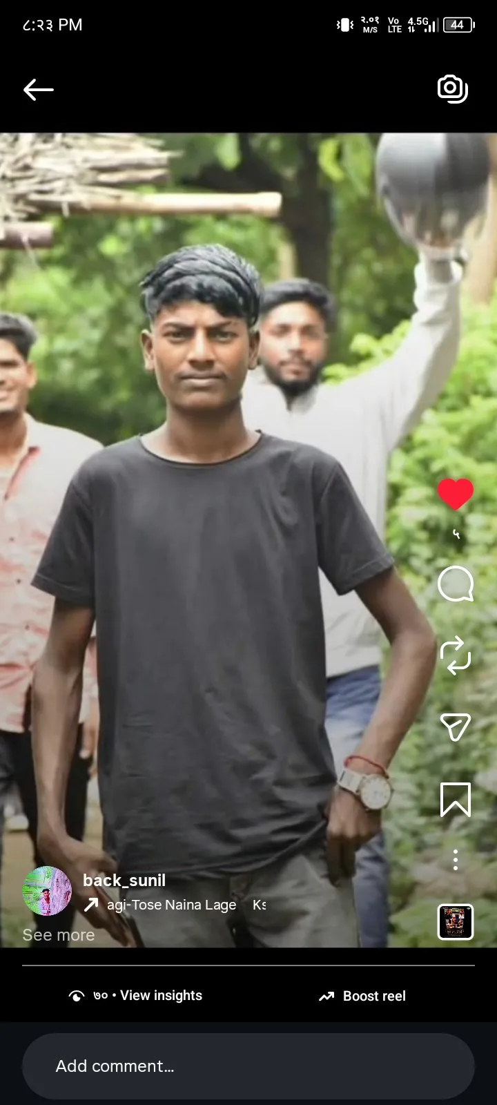 Sunil Bagul