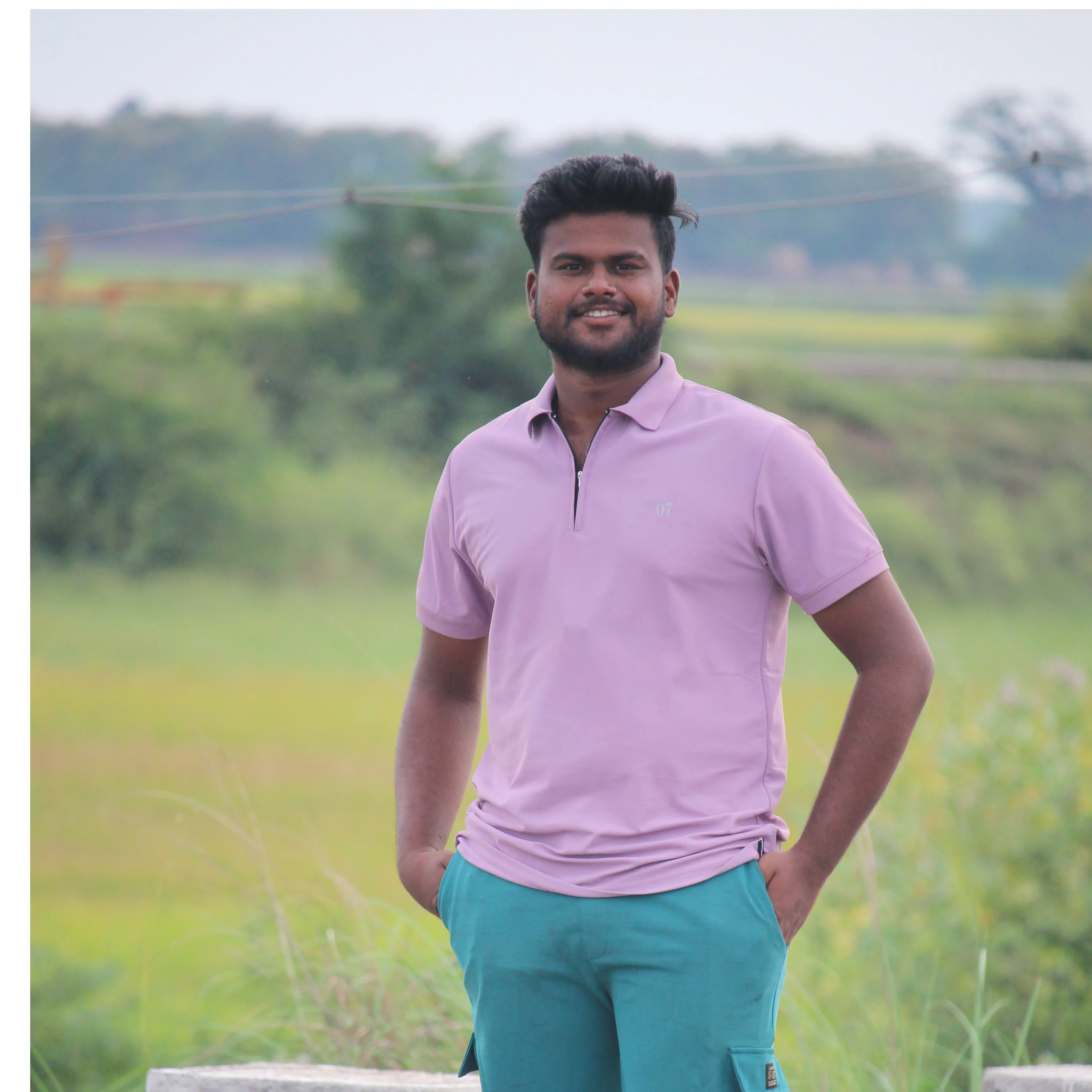 aravind A