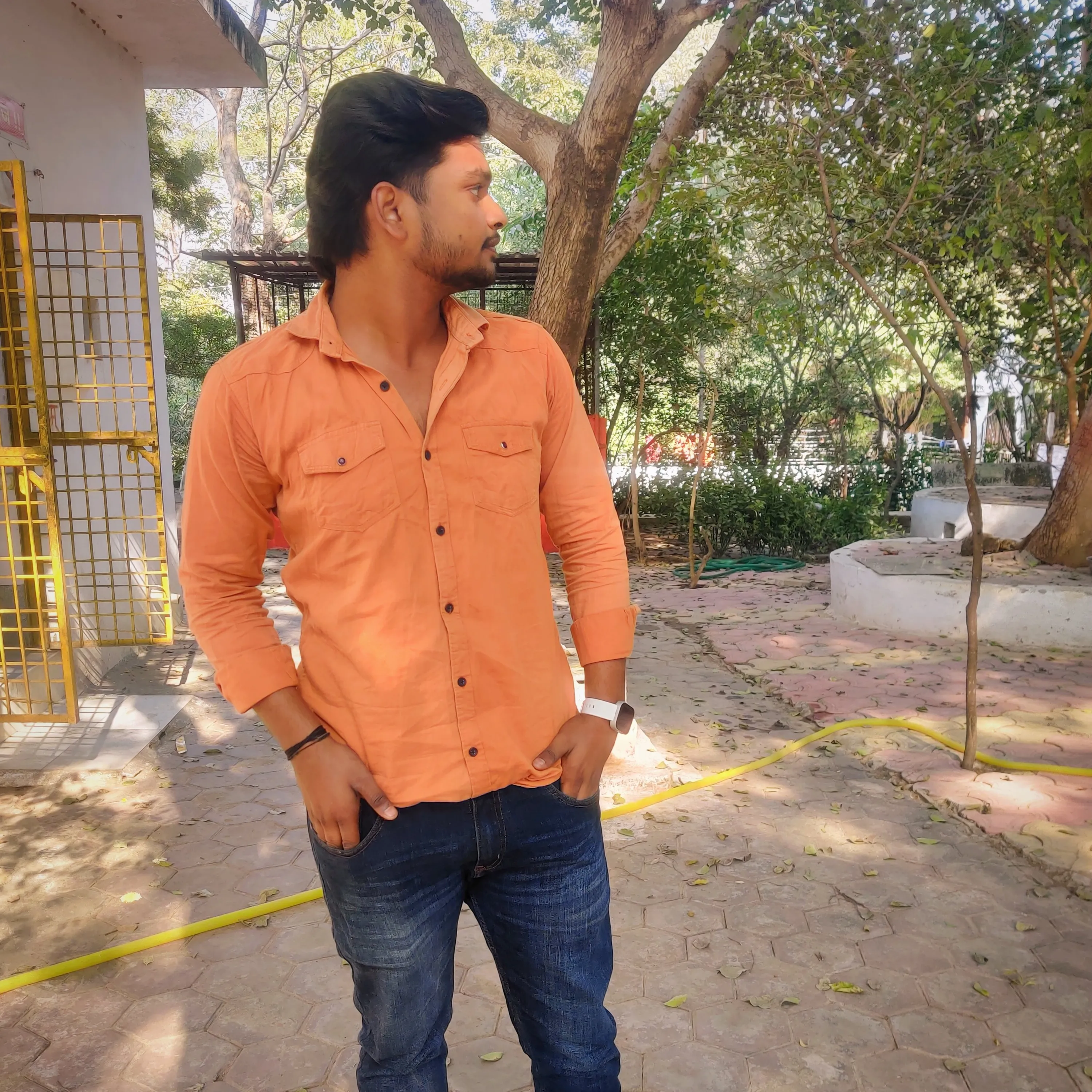 UMESH JHA
