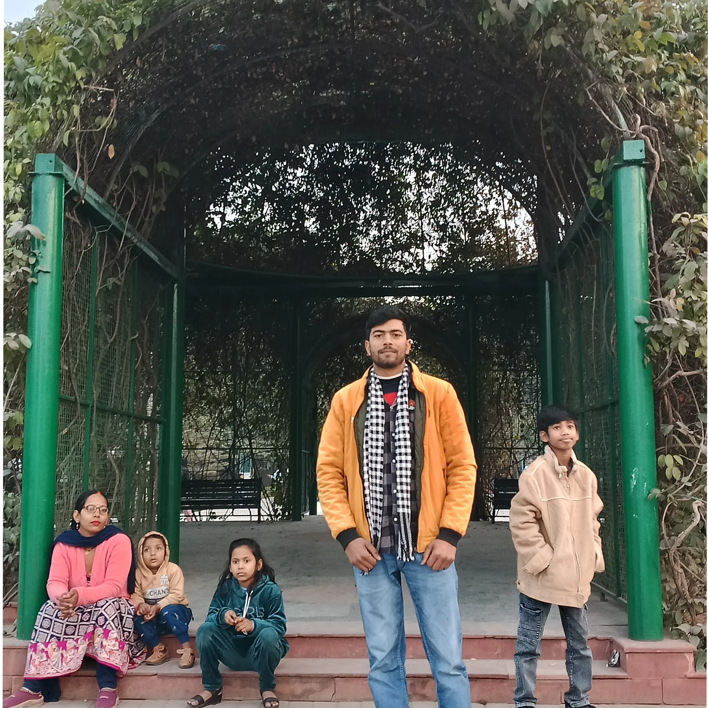 Sanjay Dwivedi