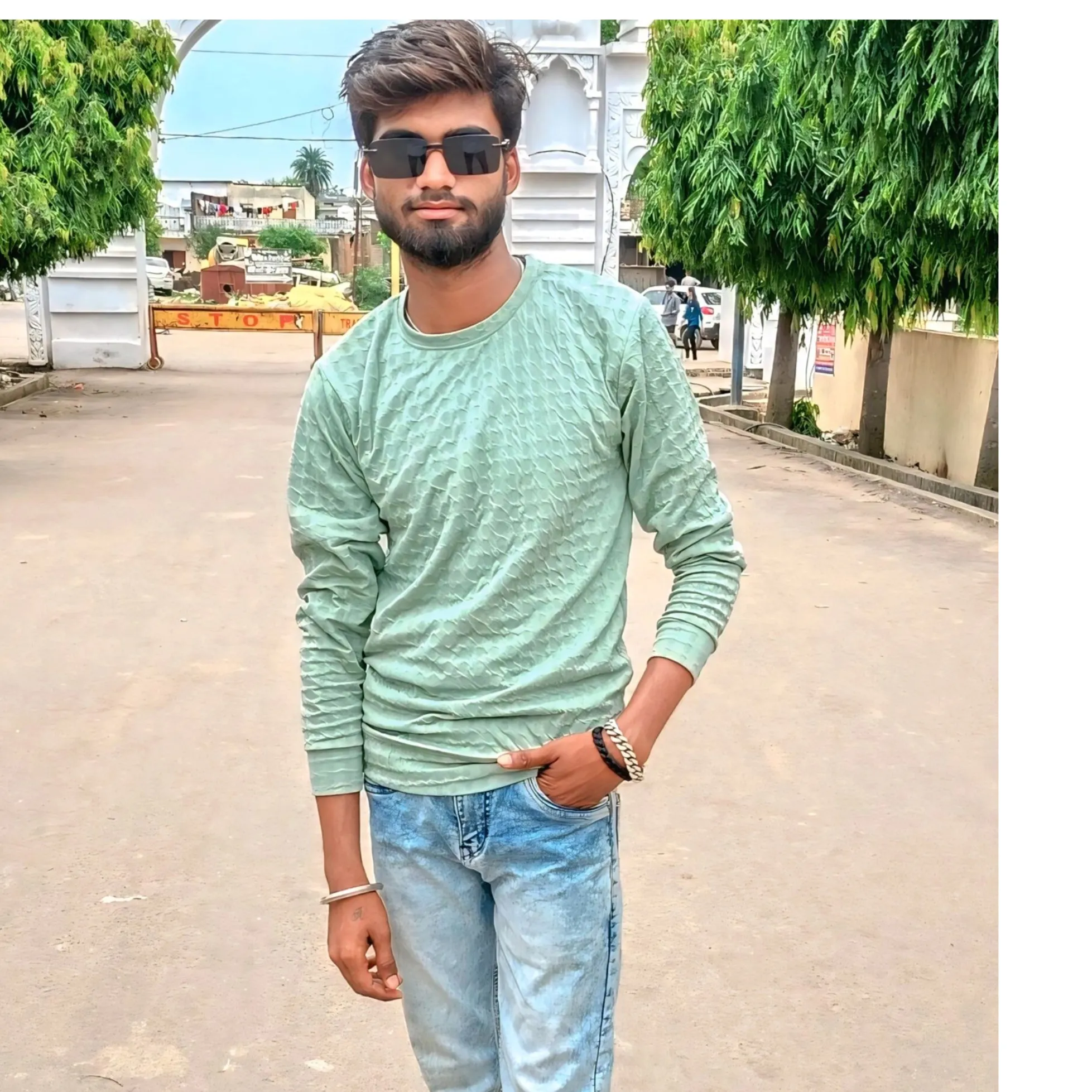 rameshvar Ahirwar