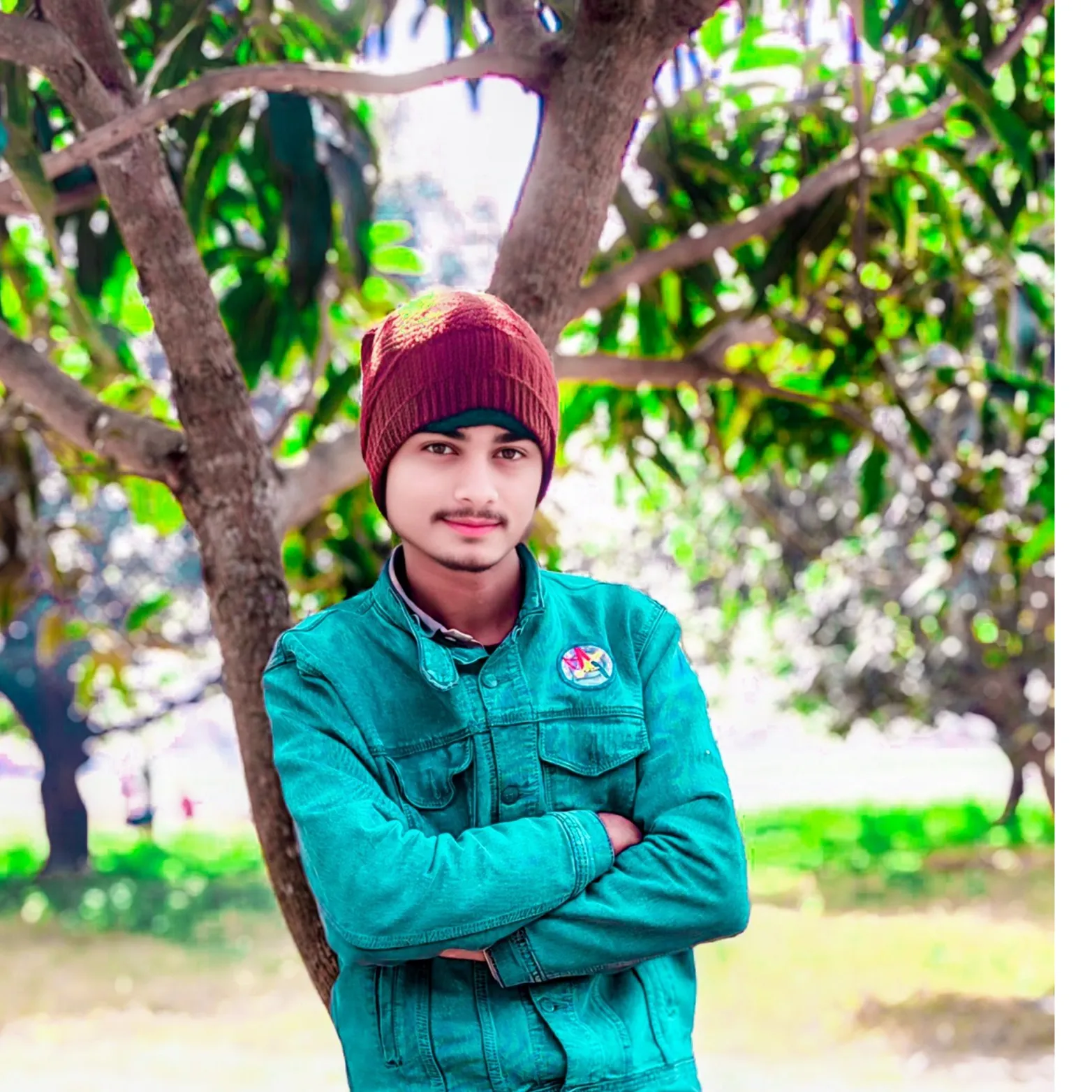 Aman Goswami