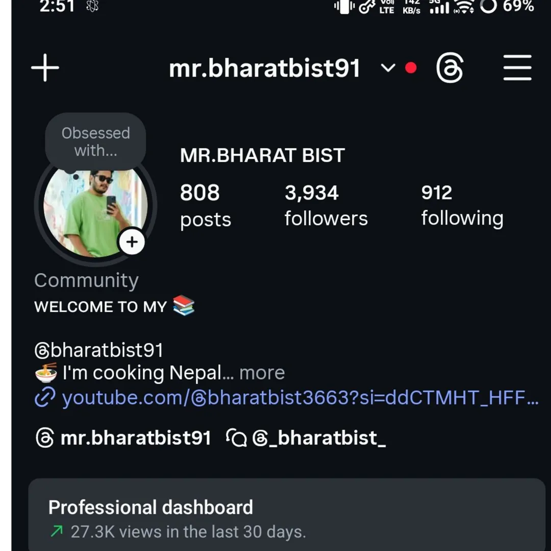 Bharat Bist