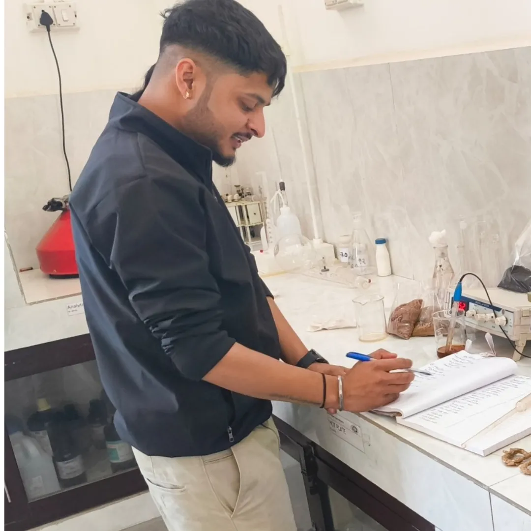 Ashish Shukla