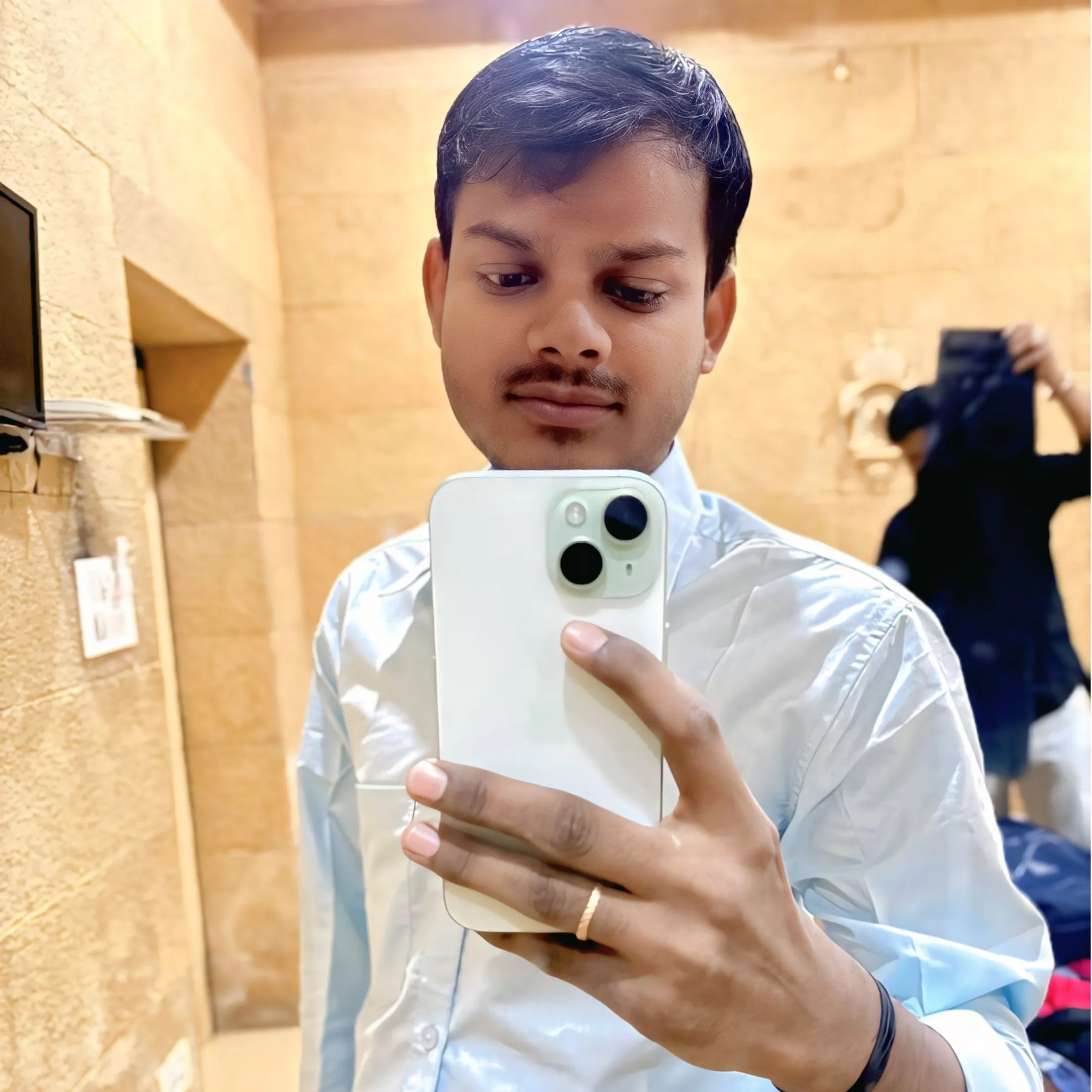 Suresh Saini