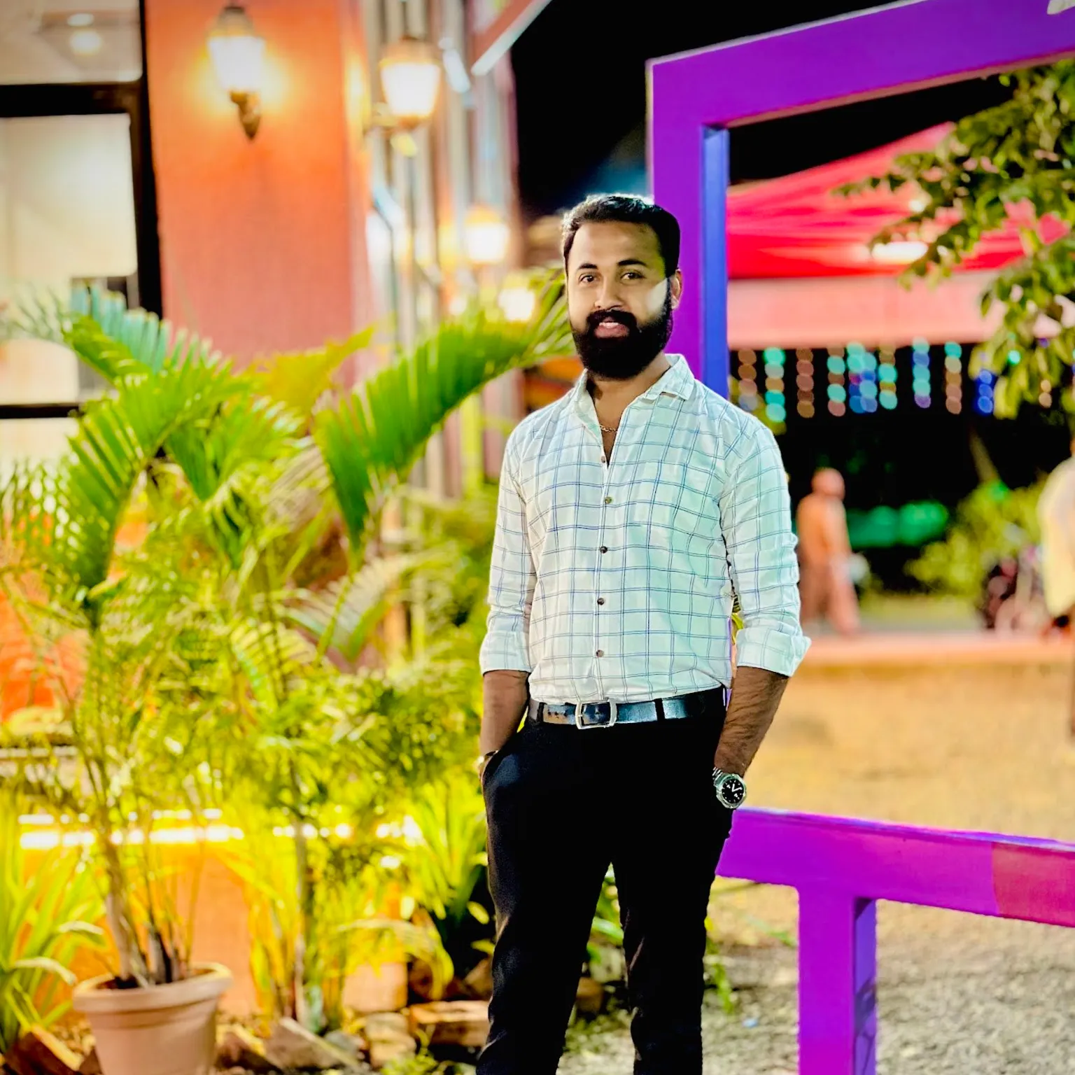 Sandesh Chavan