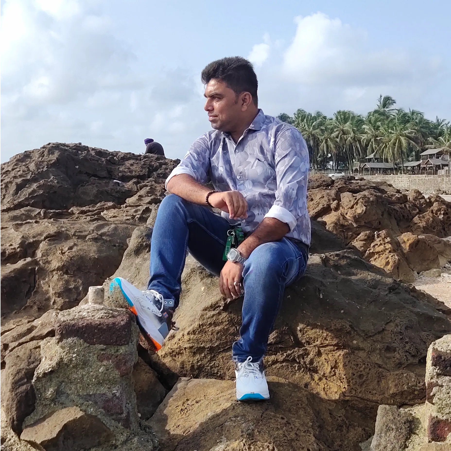 nitesh dagade