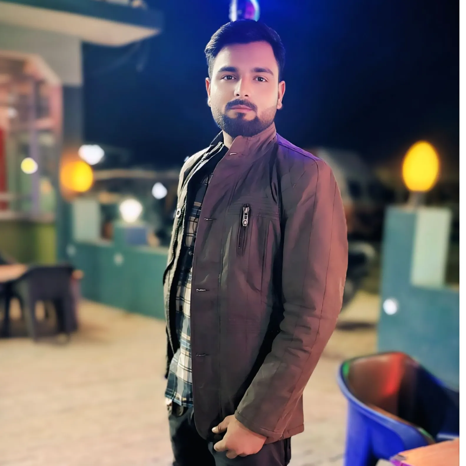 mahfooz ali