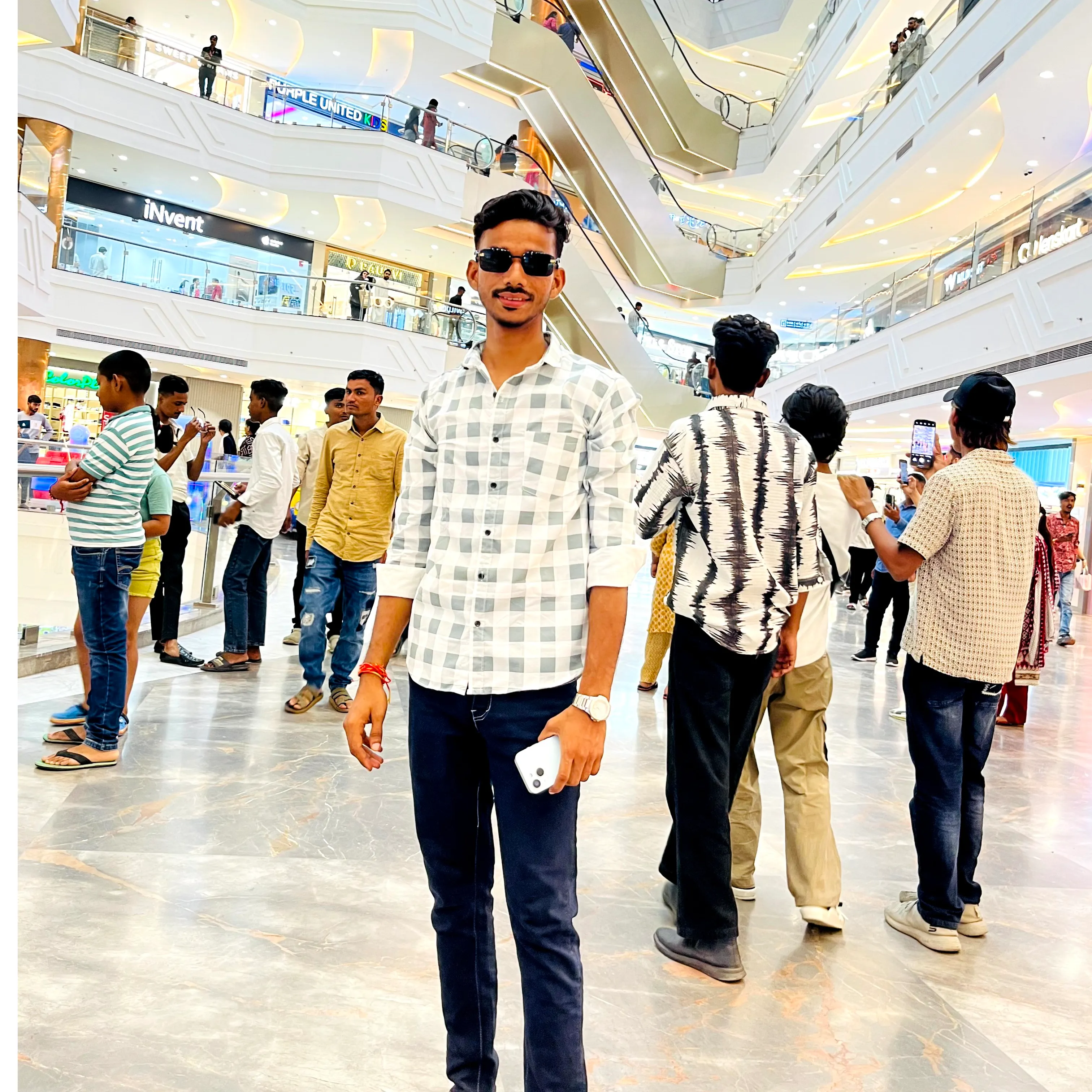 sameer chaudhary