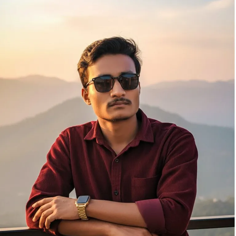Pankaj gond ❤️