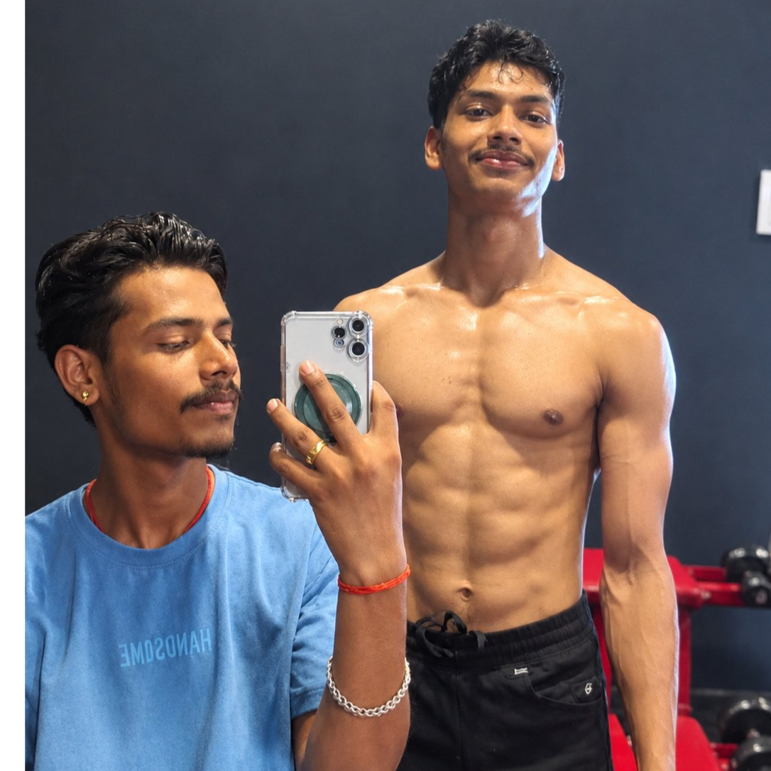 gym boy