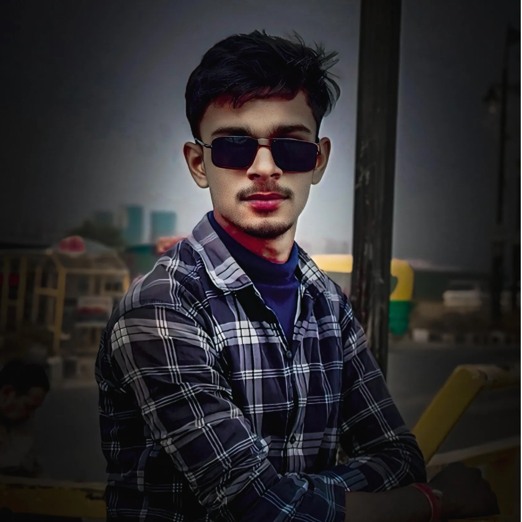 abhay kushwaha