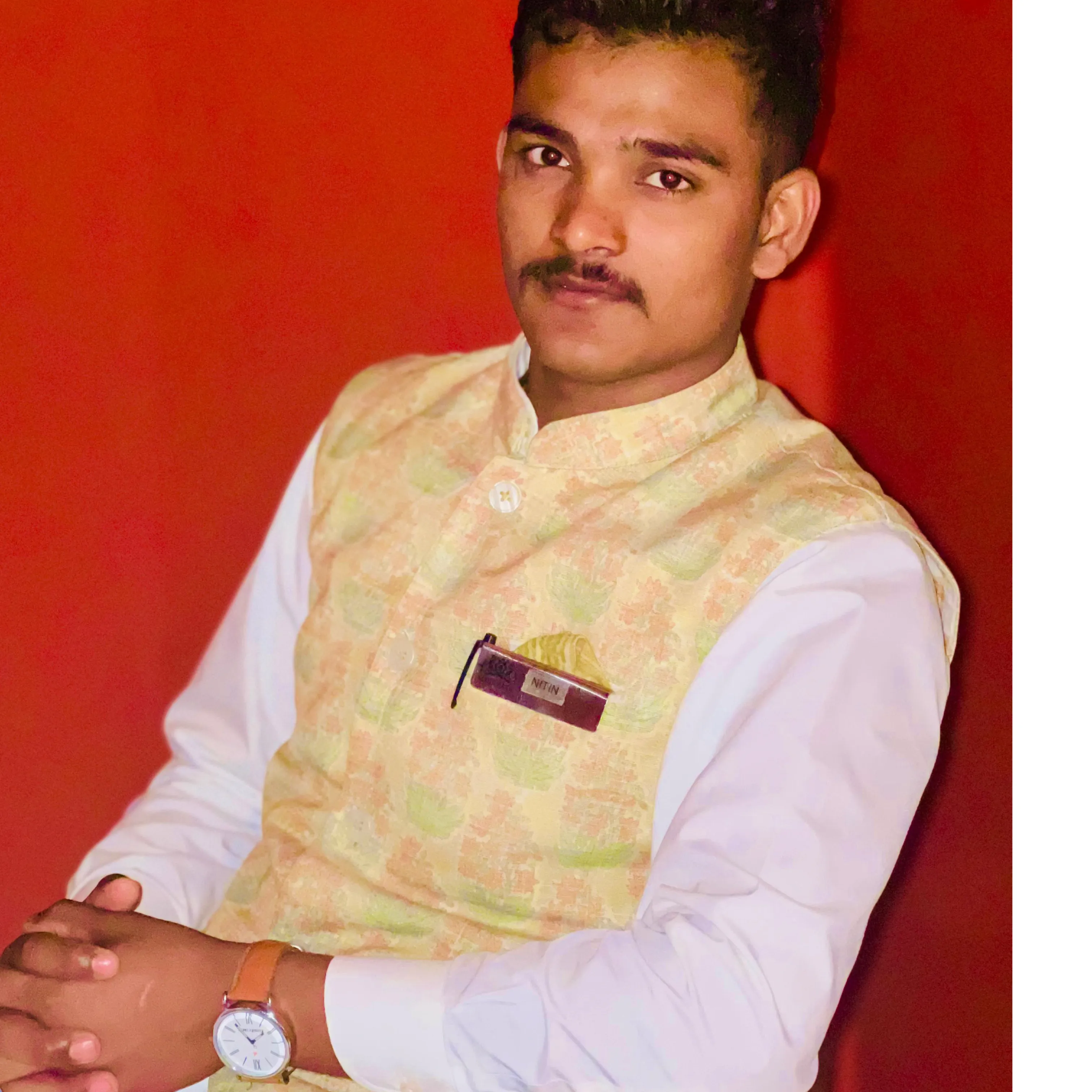 Nitin kashyap