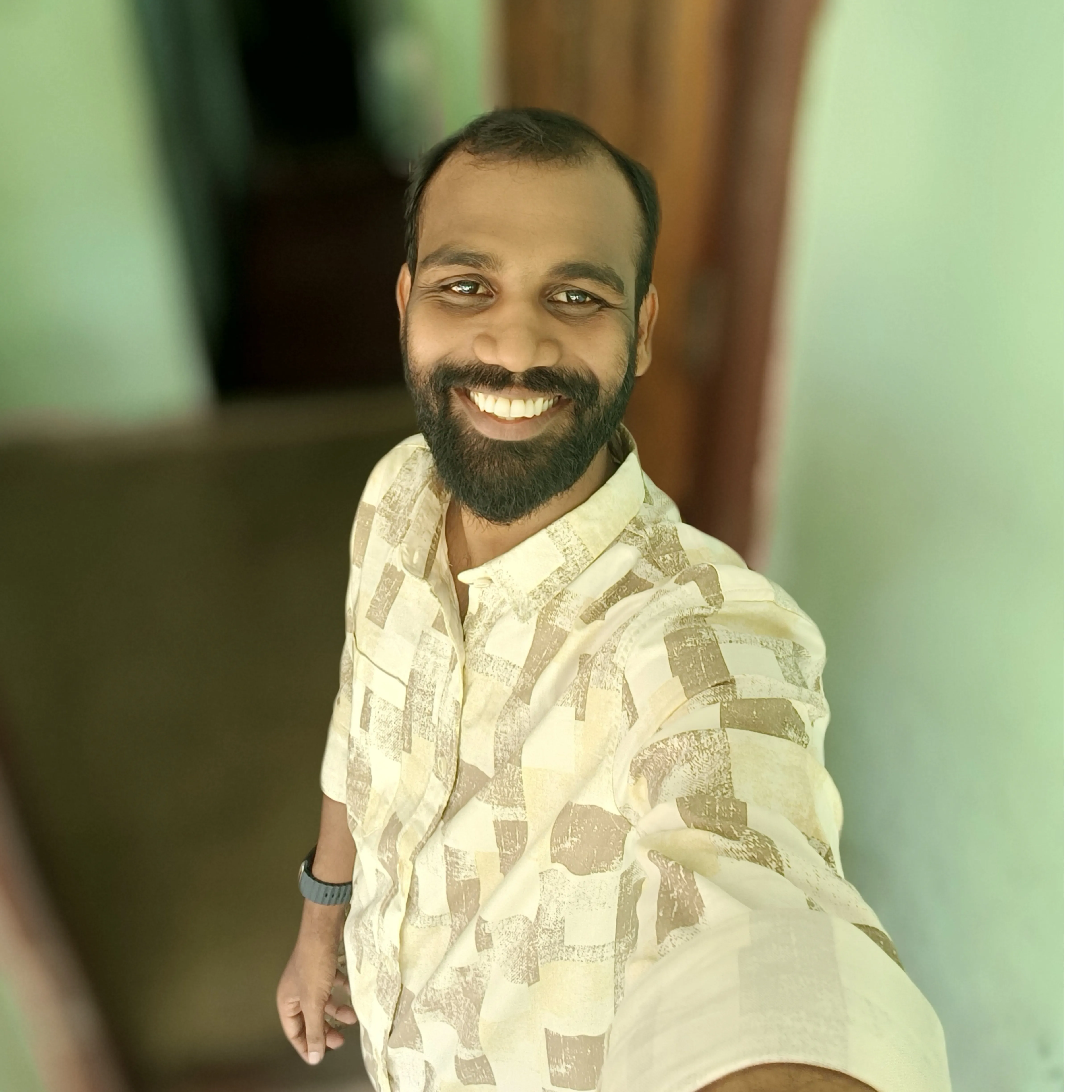 Sreenath KR