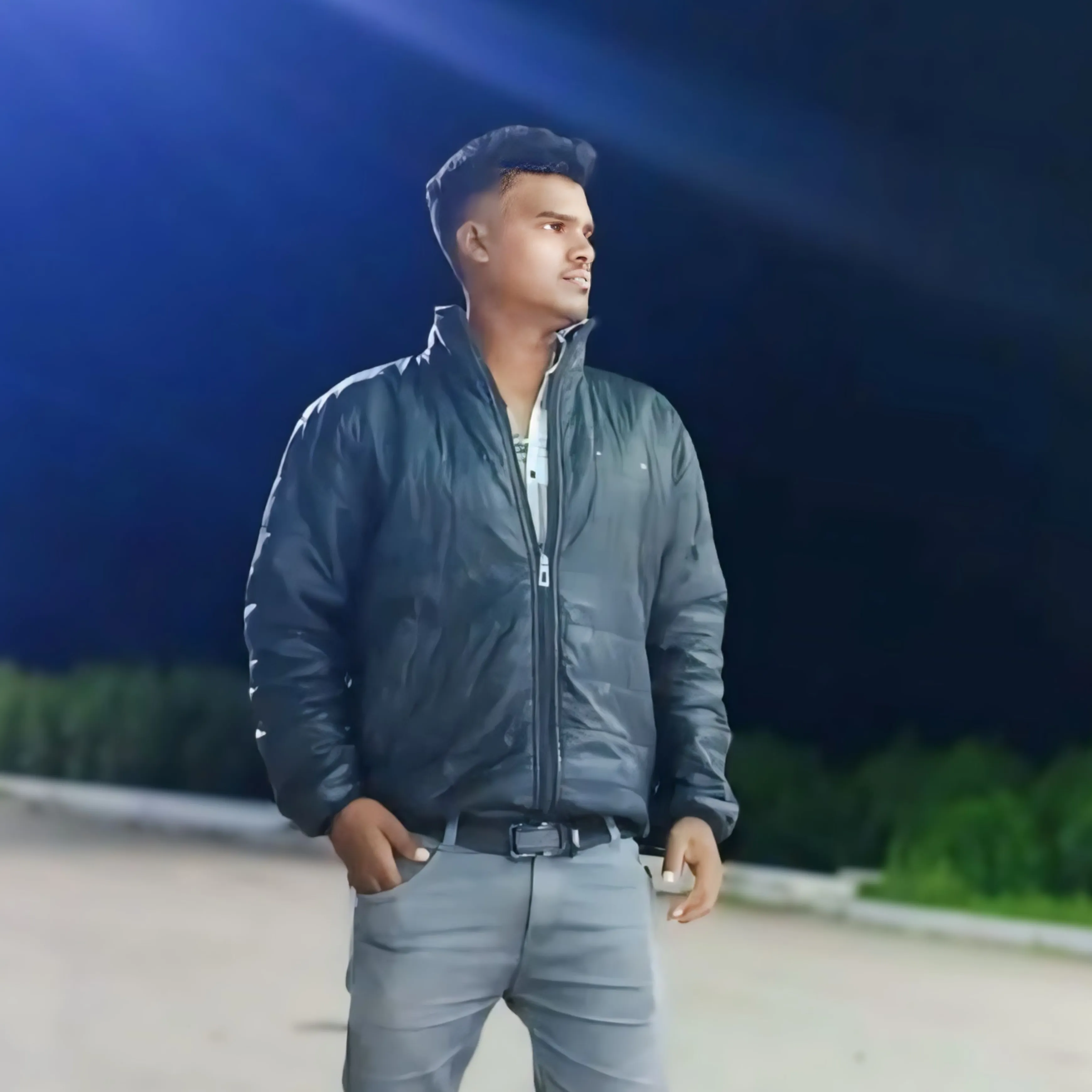 Sunil More