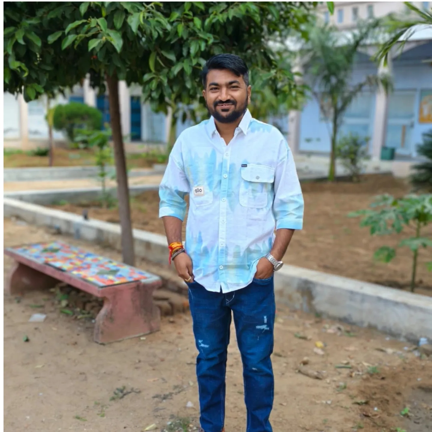 vikas patel