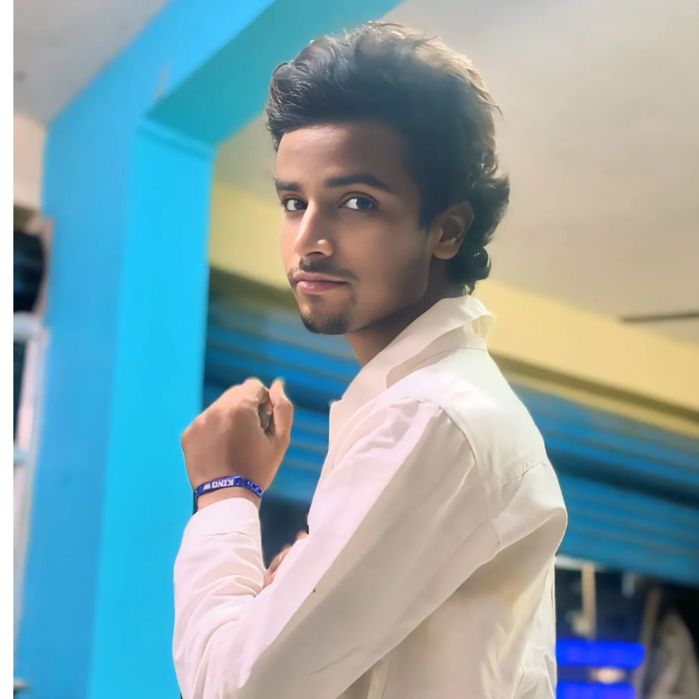 wariter FaisalKareem