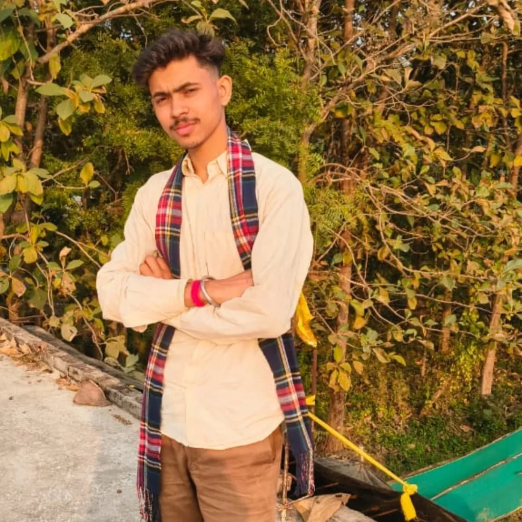 Aryan Kumar