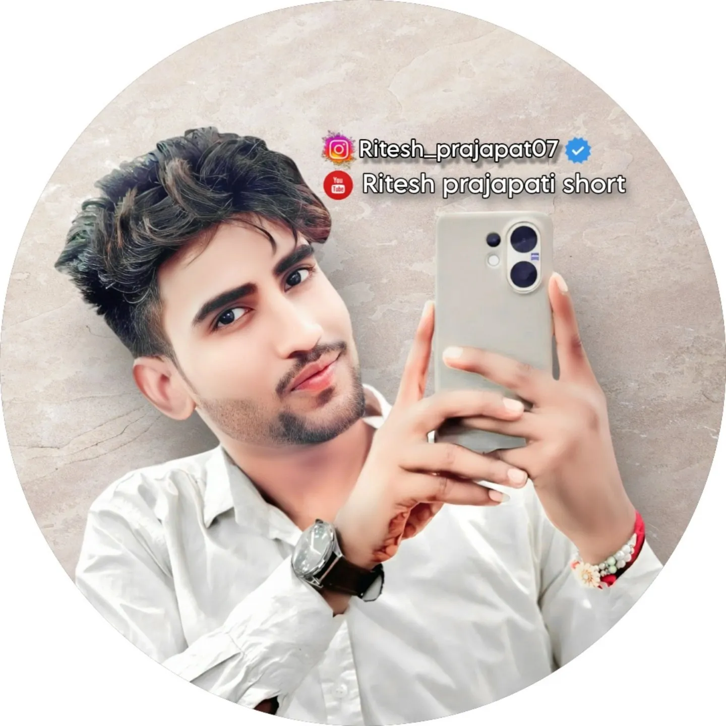 Ritesh prajapat