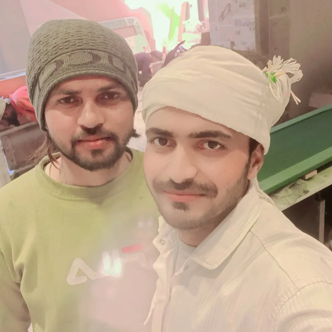 Sharukh Ali