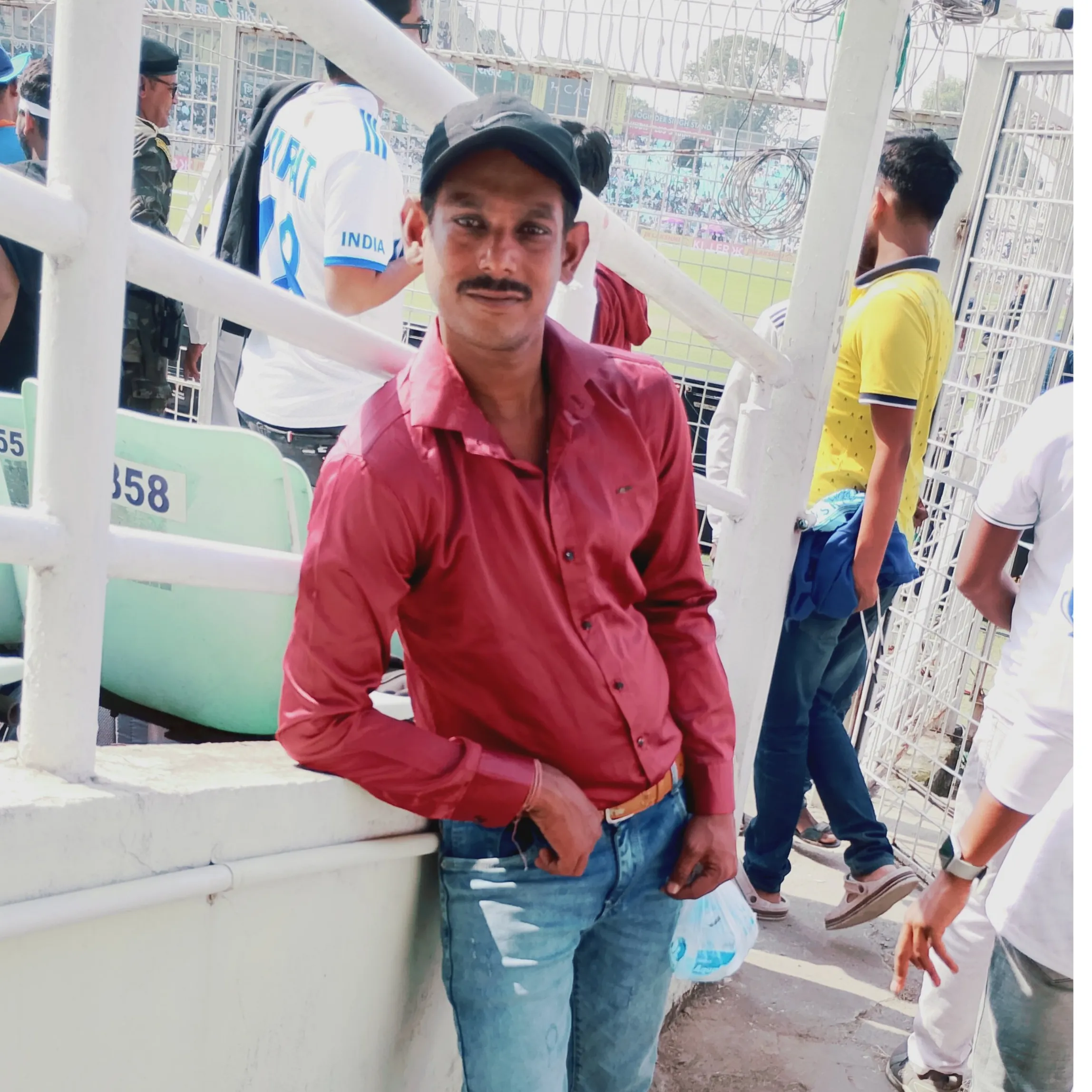 Bishal Shaw