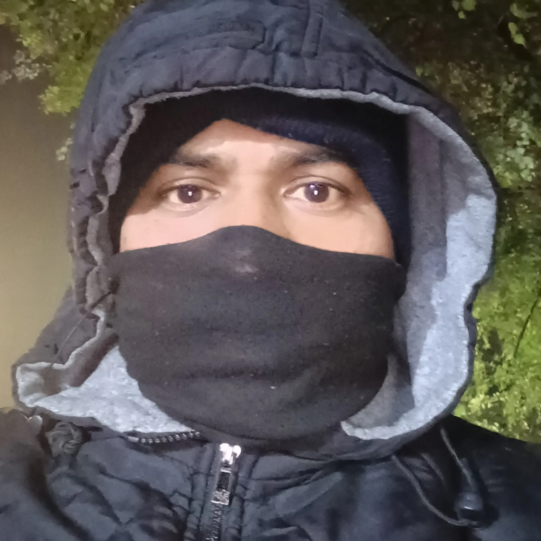 B. m Sharma