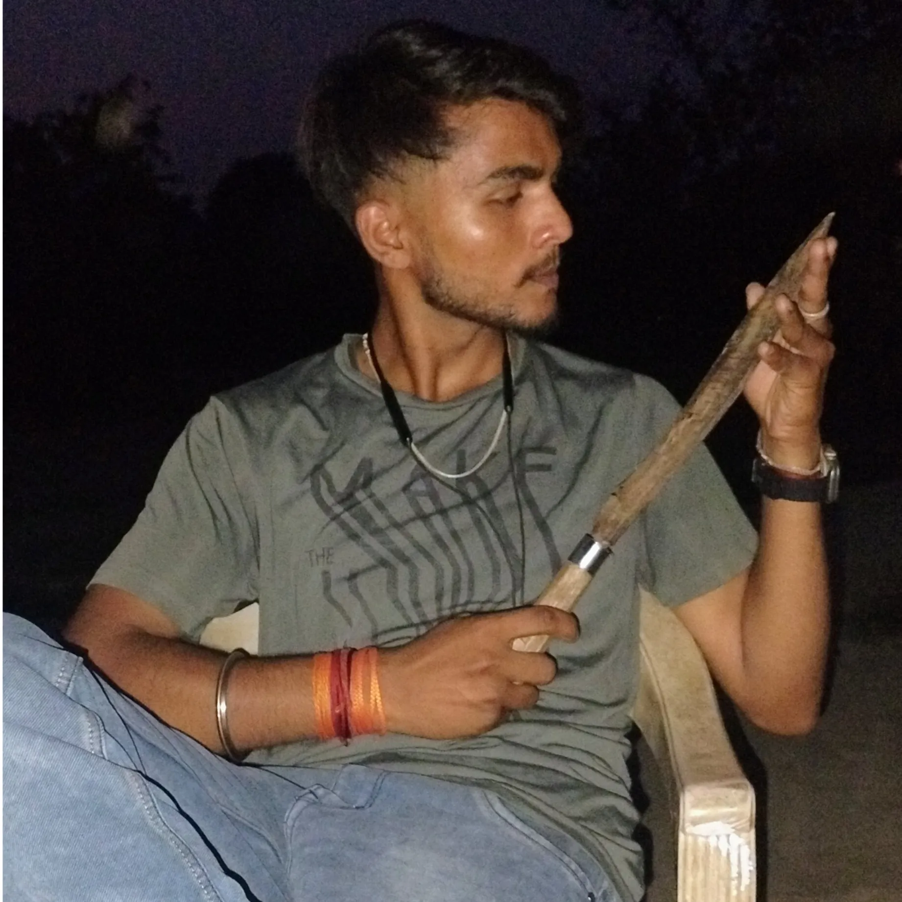 SELFIE SHARMA