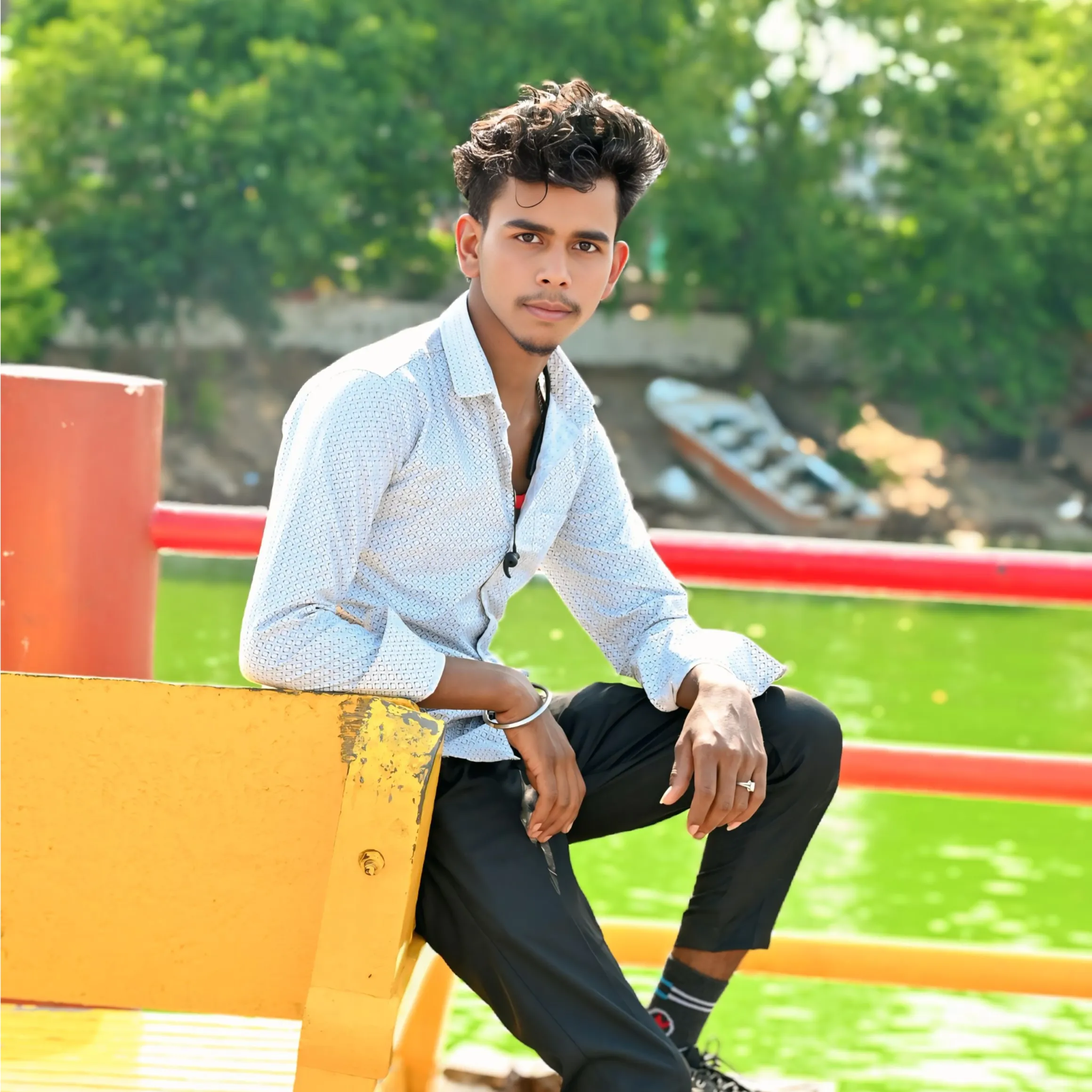 Krishna Chauhan