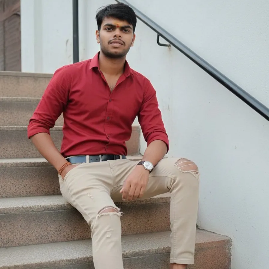 Vijay salunkhe