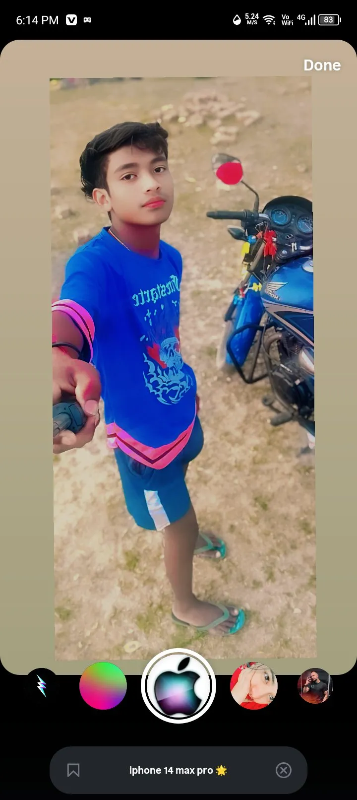 Sanjaymarandi Maranbi