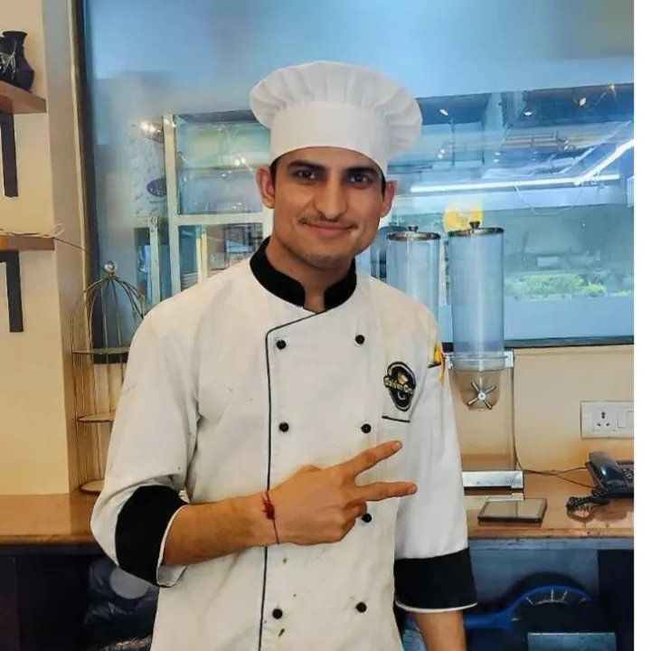 ExKrishna chef