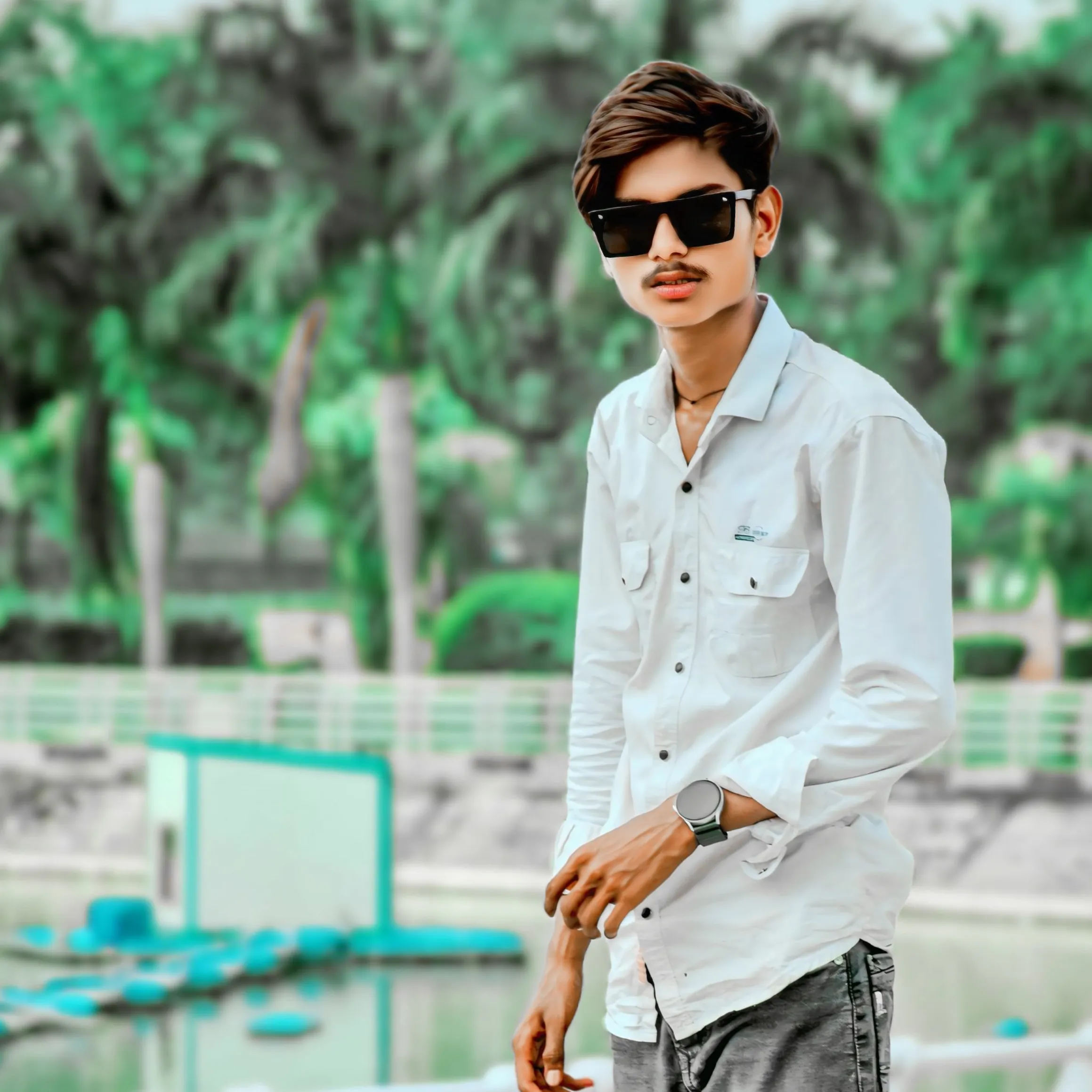 Shalim Raza