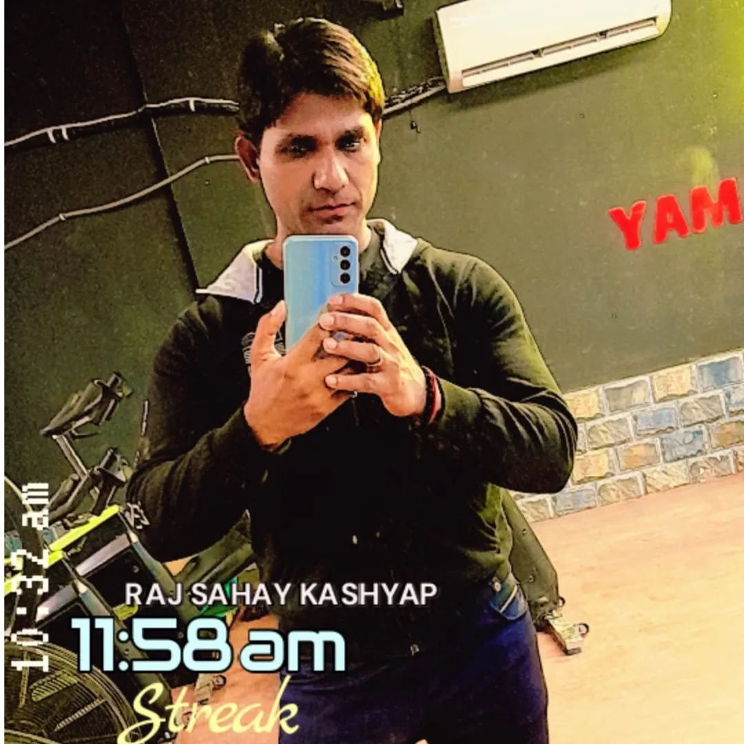 RAJ KASHYAP