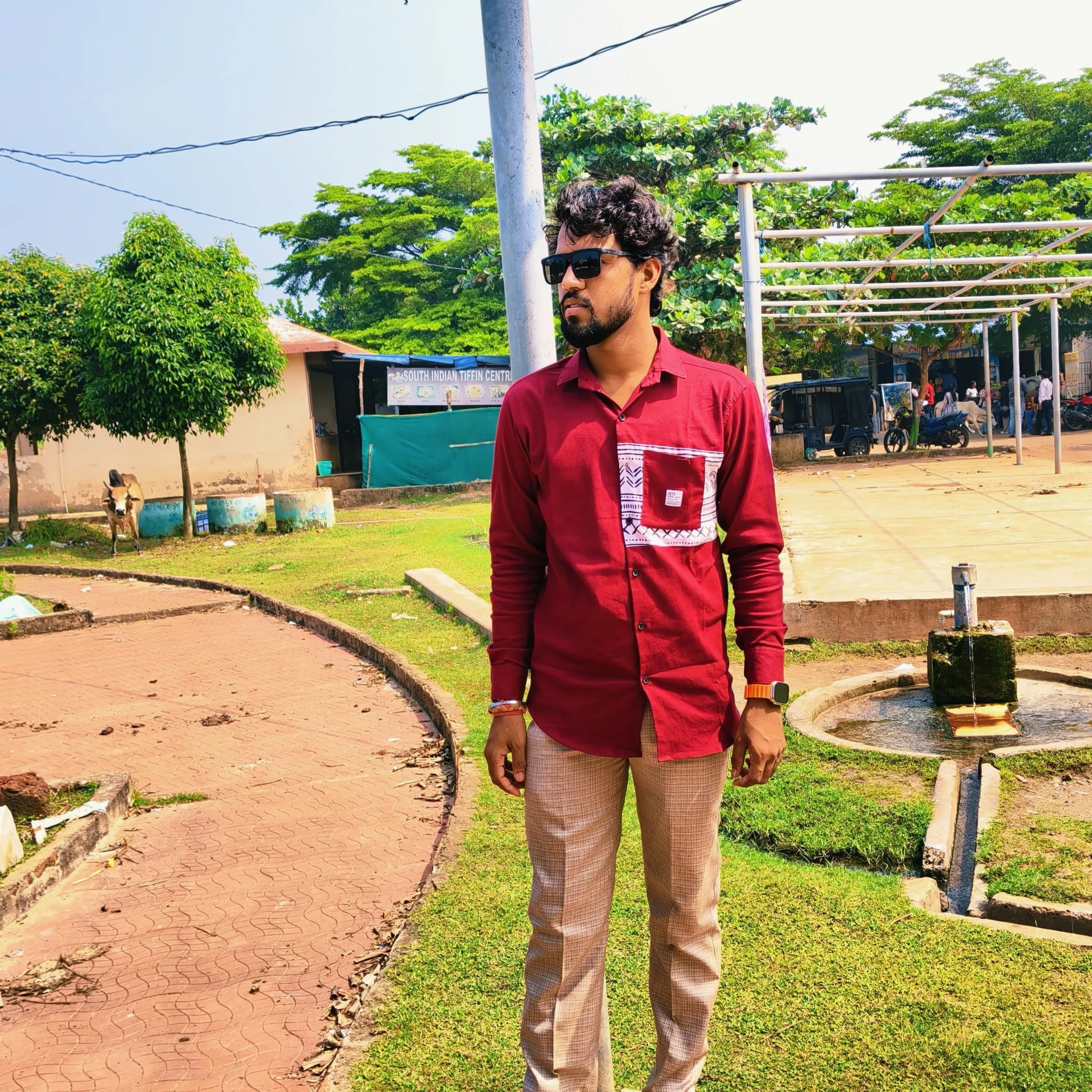 aniket kushwah