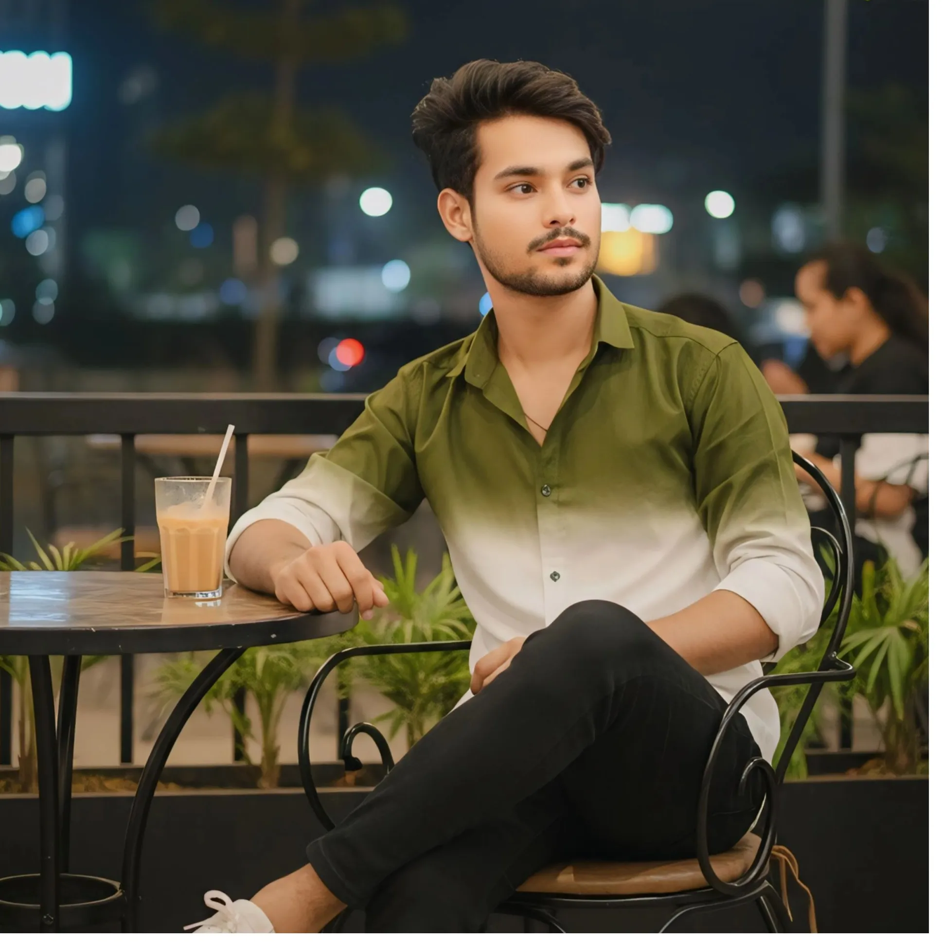 Harsh kashyap