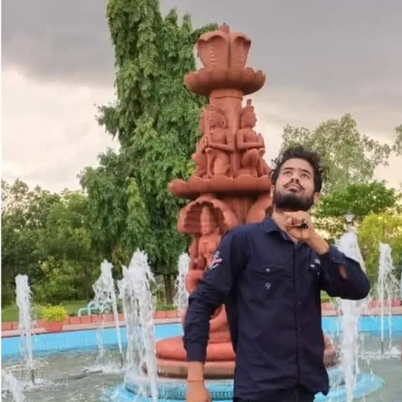 Raja Patel55