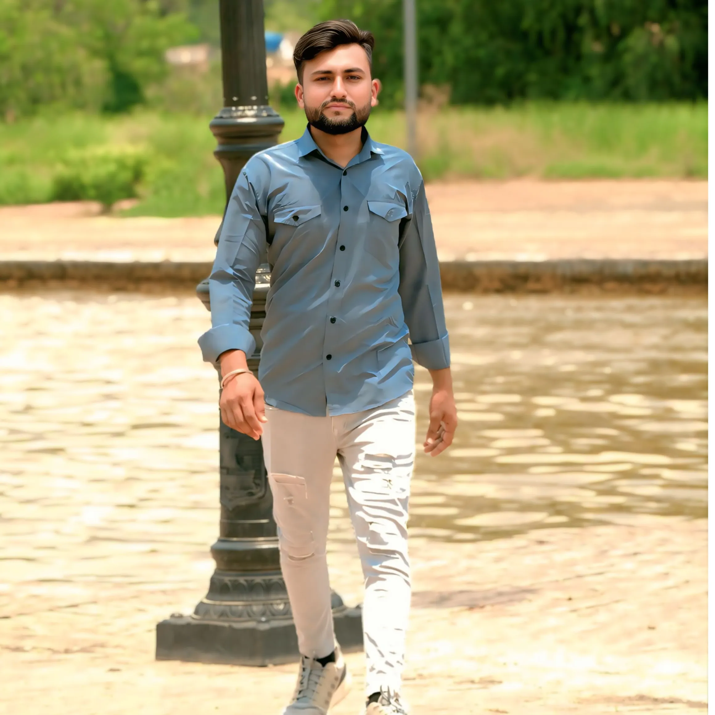 Shailendra Kumar