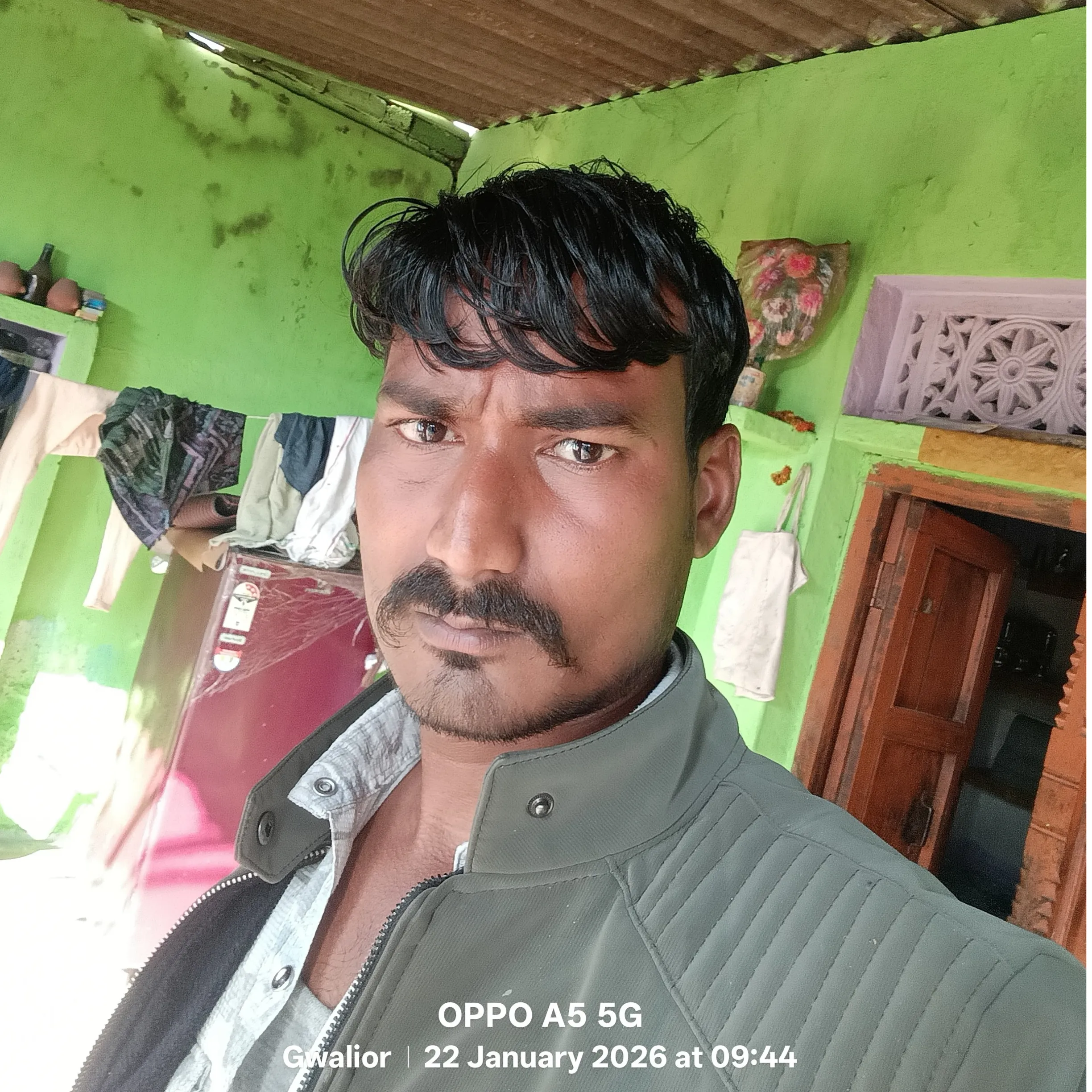 ramlakhan Kushwah