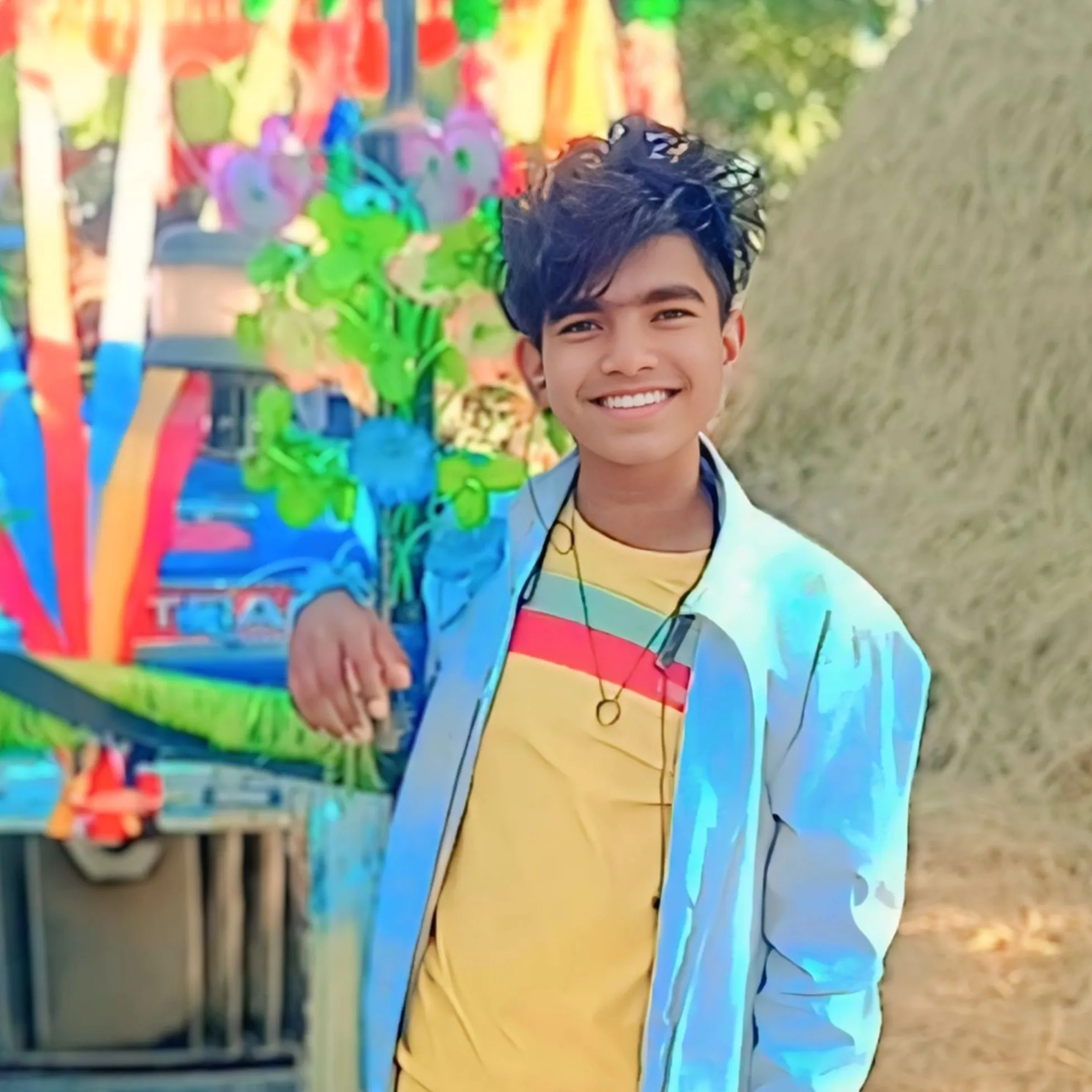 Ankush Kumar
