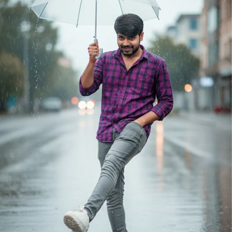 Goutam Pasman