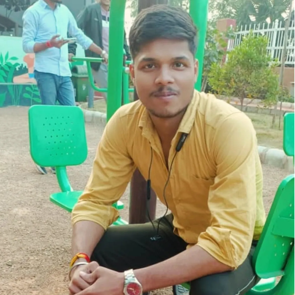 Vishnu Kumar