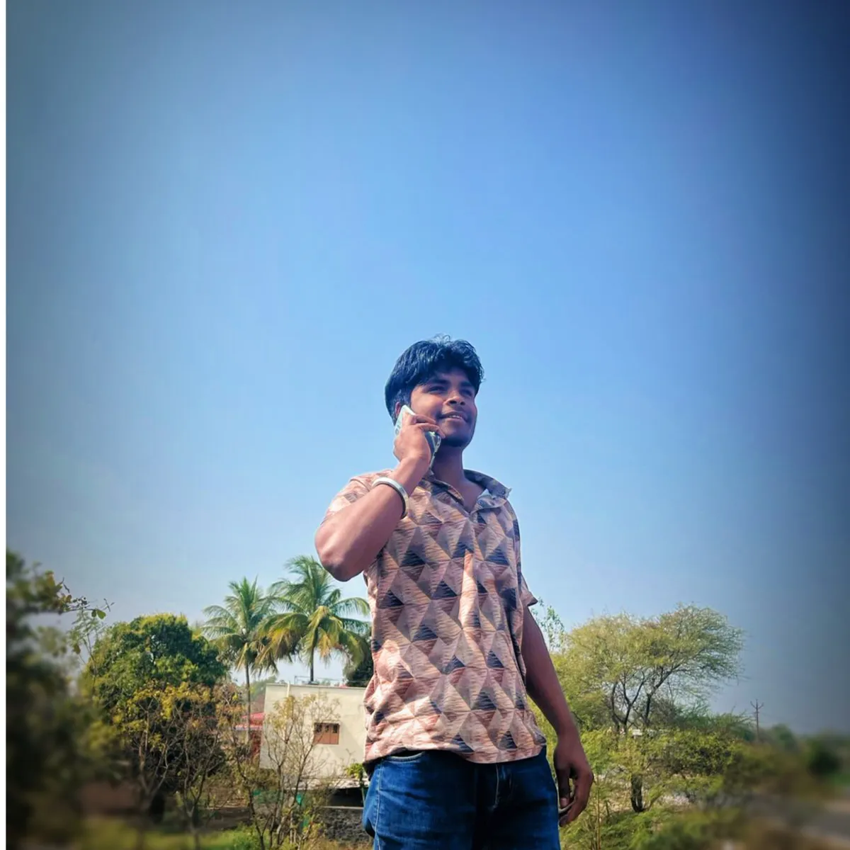 Charan Jadhav