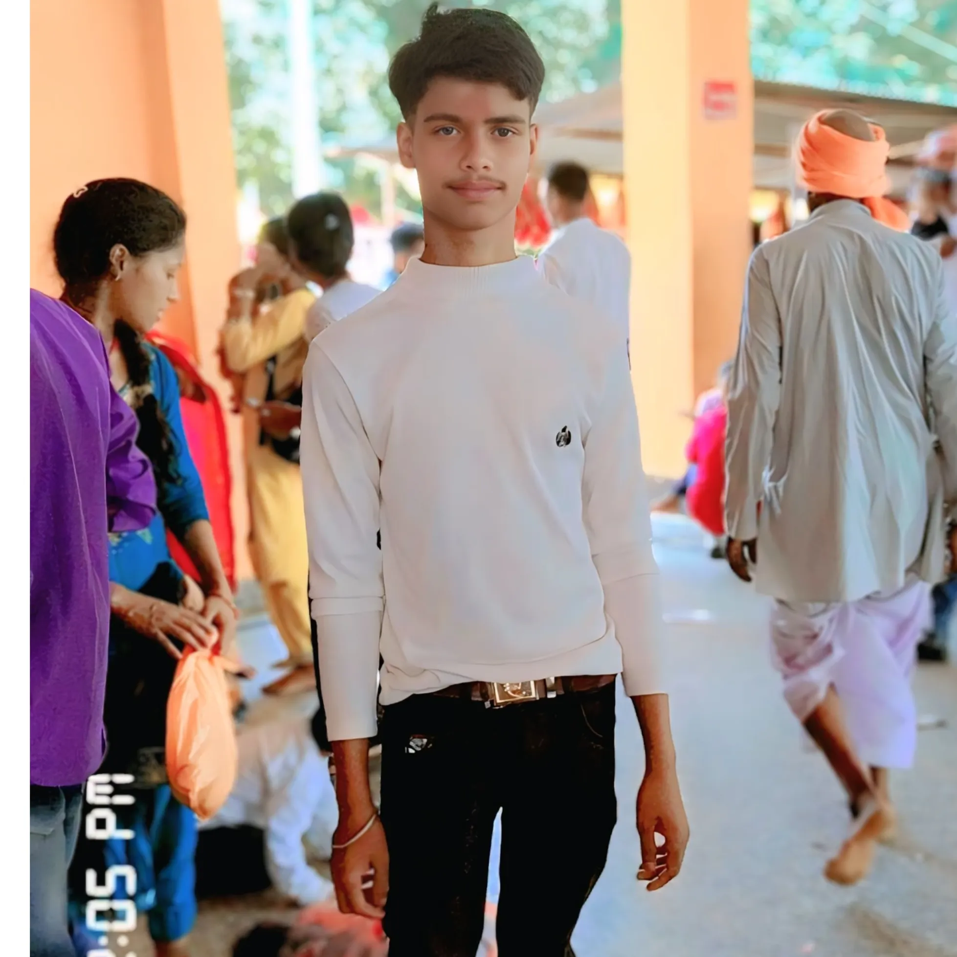 Golu kumar