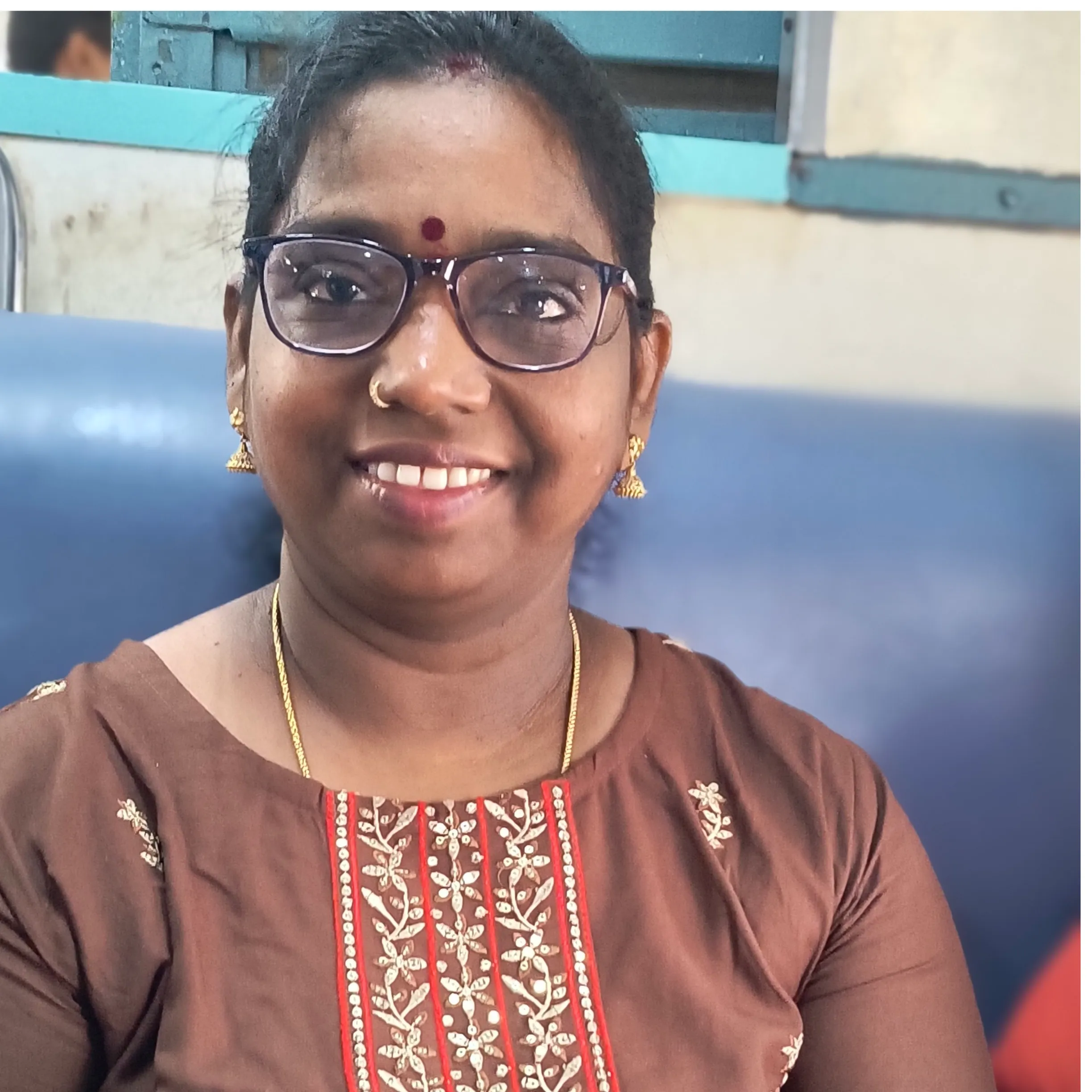 Natarajeswari Kolavennu
