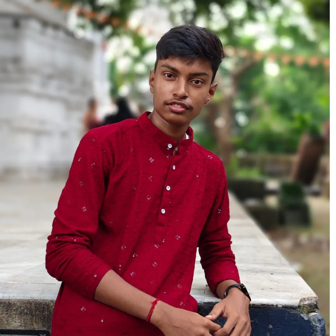 Harshadeep Mahato