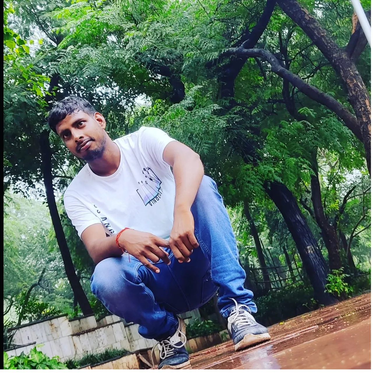 Vikash Rathour